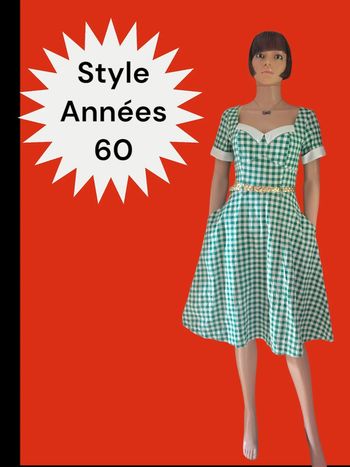 Robe  london  y2k vintage Taille S
