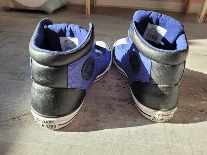 Converse jean - photo numéro 4