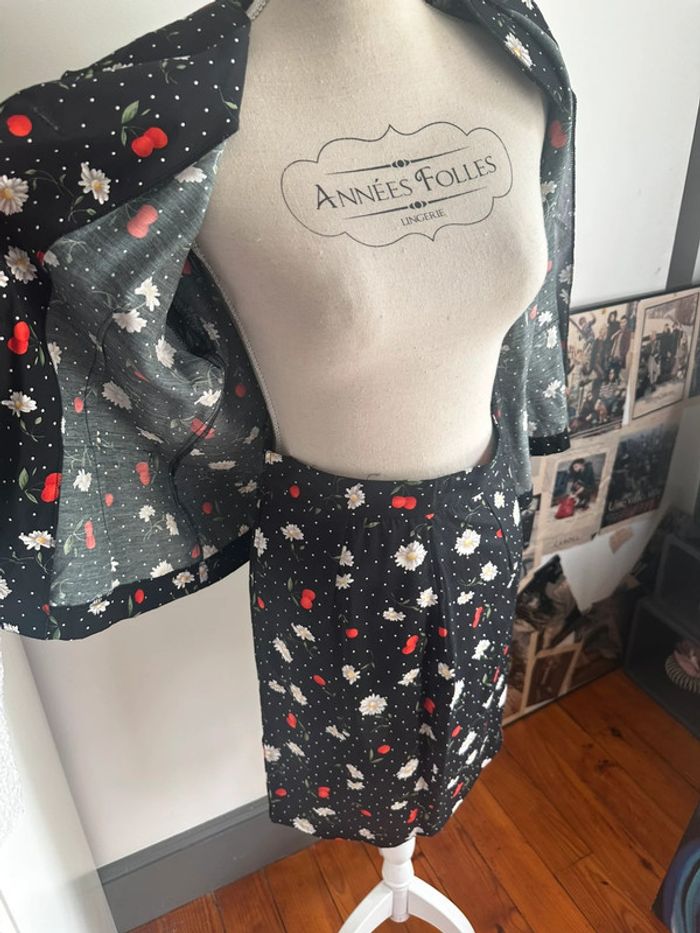 🌸 Ensemble 2 pièces vintage 🌷 - photo numéro 8
