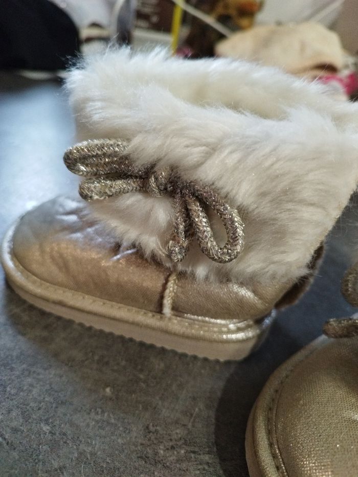 Bottines fourrées - photo numéro 5