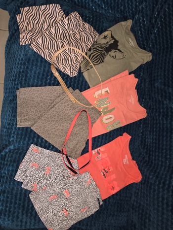 Lot 3 ensembles 