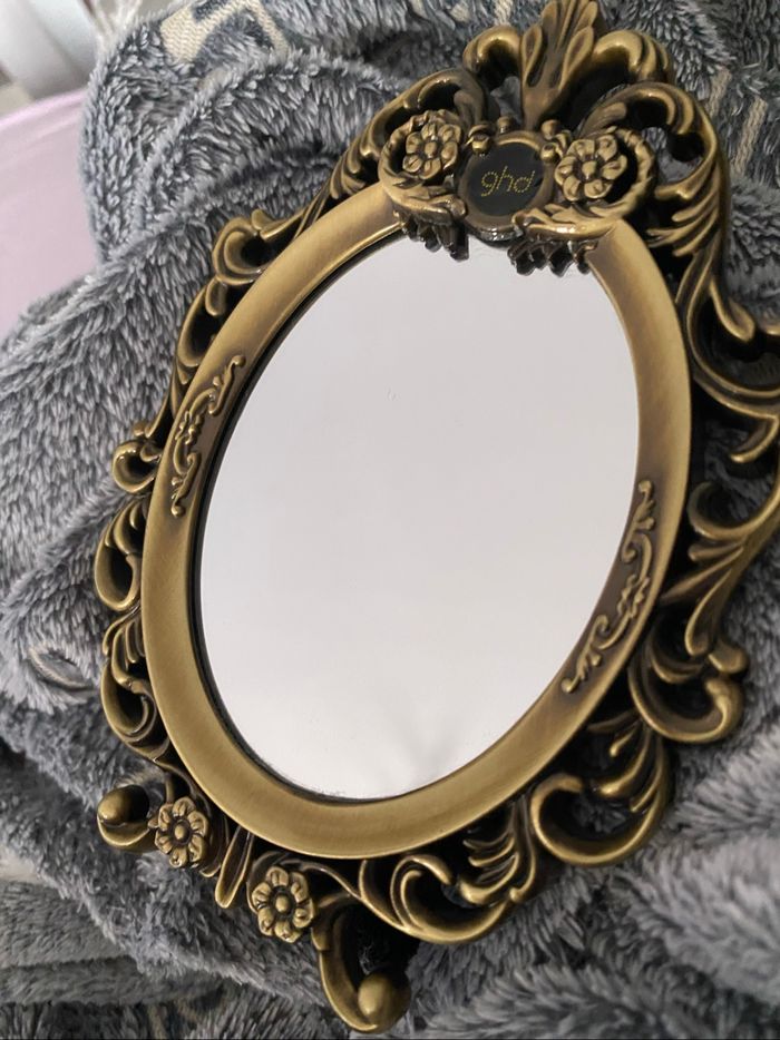 Petit miroir ghd - photo numéro 3