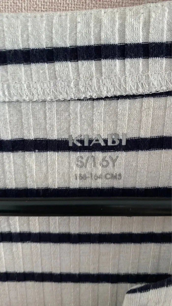 T-shirt kiabi - photo numéro 2