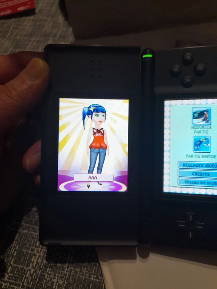 Real Stories Fashionshop Nintendo DS - photo numéro 16