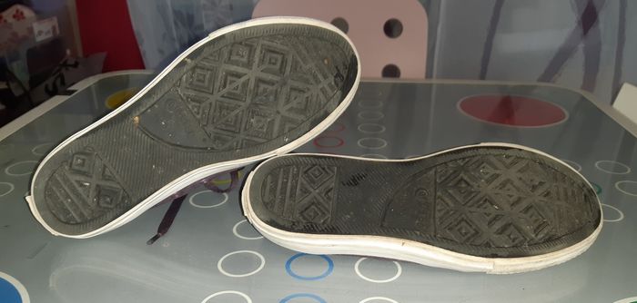 Baskets fille Taille 36 Converse - photo numéro 5