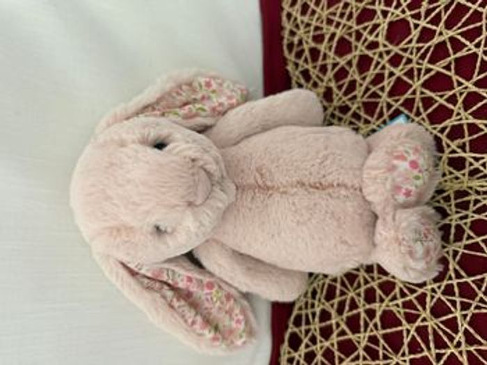 Blossom blush bunny cherry Jellycat