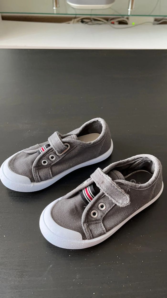 Chaussures en toile - photo numéro 2