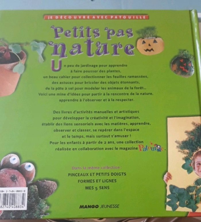 Livre activités - photo numéro 2