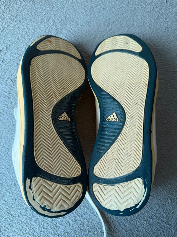 Basket Adidas Vintage - Taille 42 - photo numéro 8