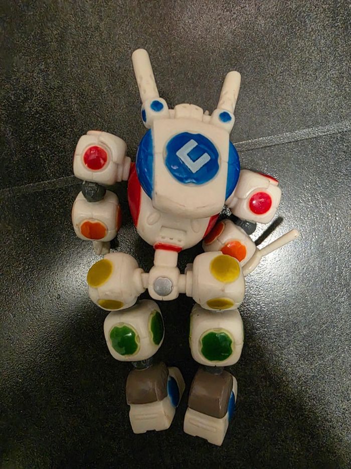 Robot cubix - photo numéro 2