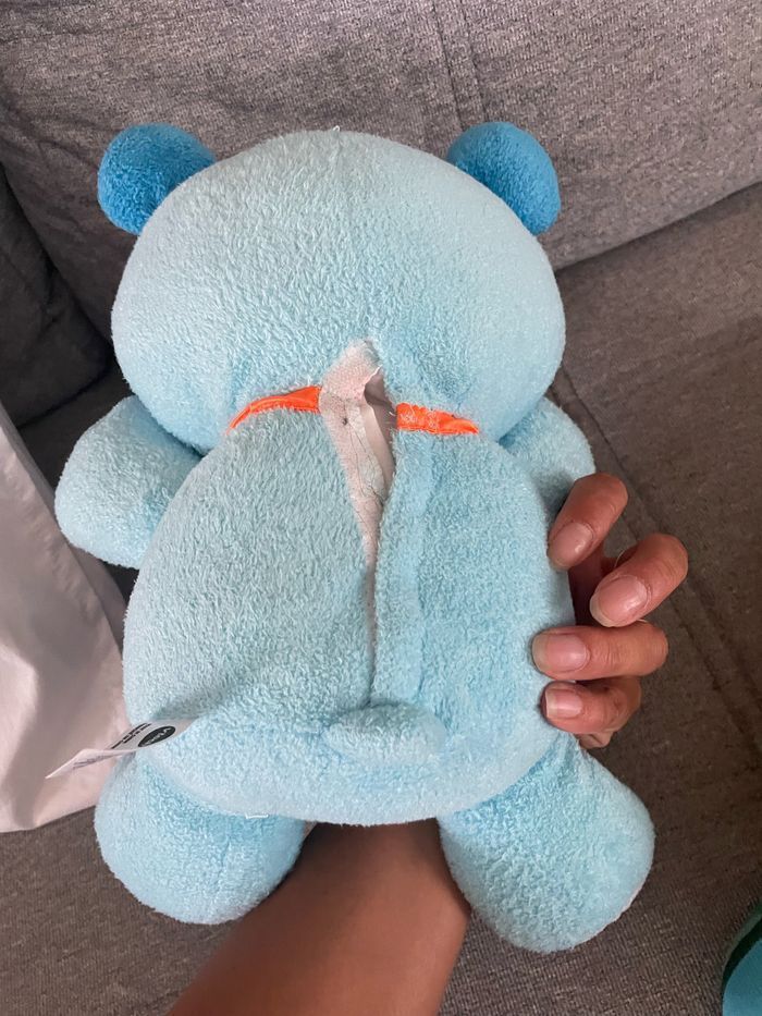 Peluche vtech garçon - photo numéro 4