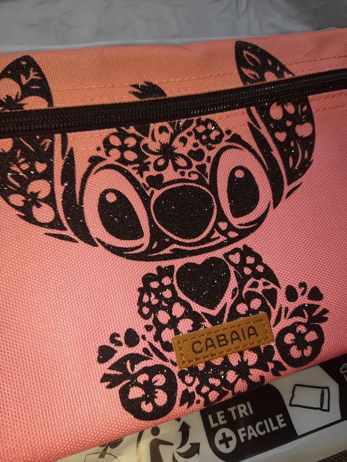 Pochette Cabourg Cabaïa - photo numéro 2