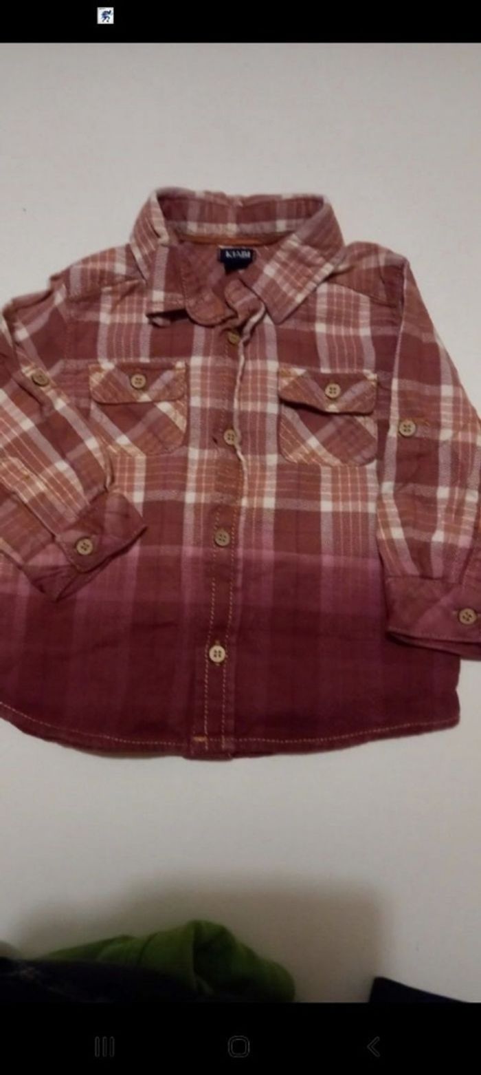 Lot de 5 vêtements Garçon 18 mois - photo numéro 6