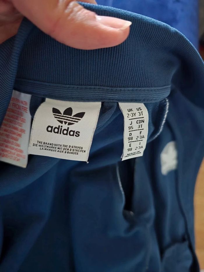 Ensemble jogging Adidas - photo numéro 4