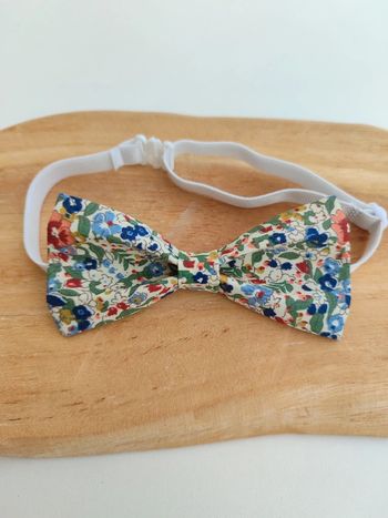 Noeud papillon enfant liberty