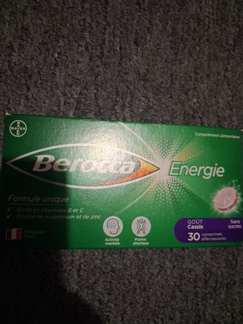 Berocca cassis