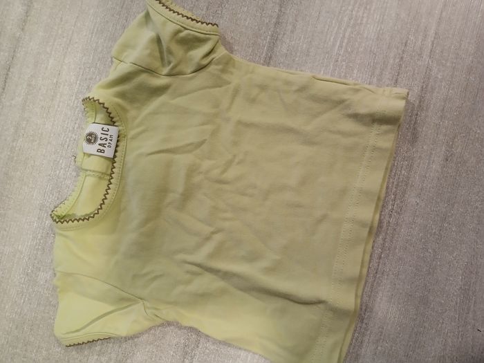 T shirt manches courtes