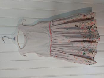 Robe imprimée "habillée"