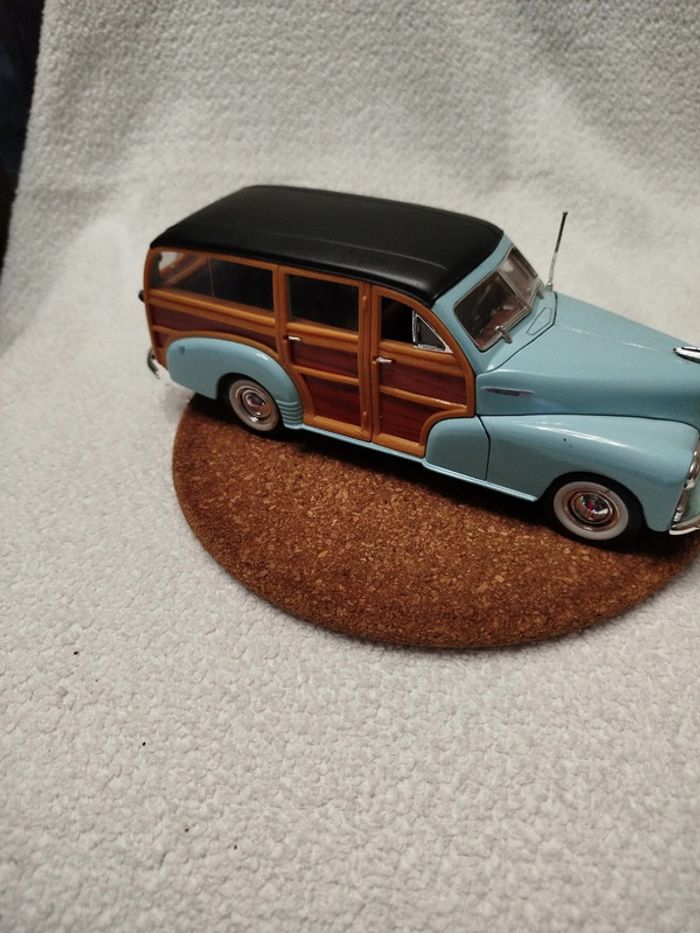 Chevrolet 1948 Fleetmaster Welly - photo numéro 4