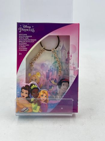 Porte clés Disney Princess neuf