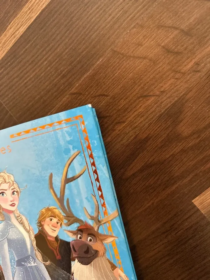Livre Disney - photo numéro 2