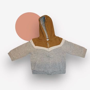 Veste / gilet à capuche bébé – Vertbaudet