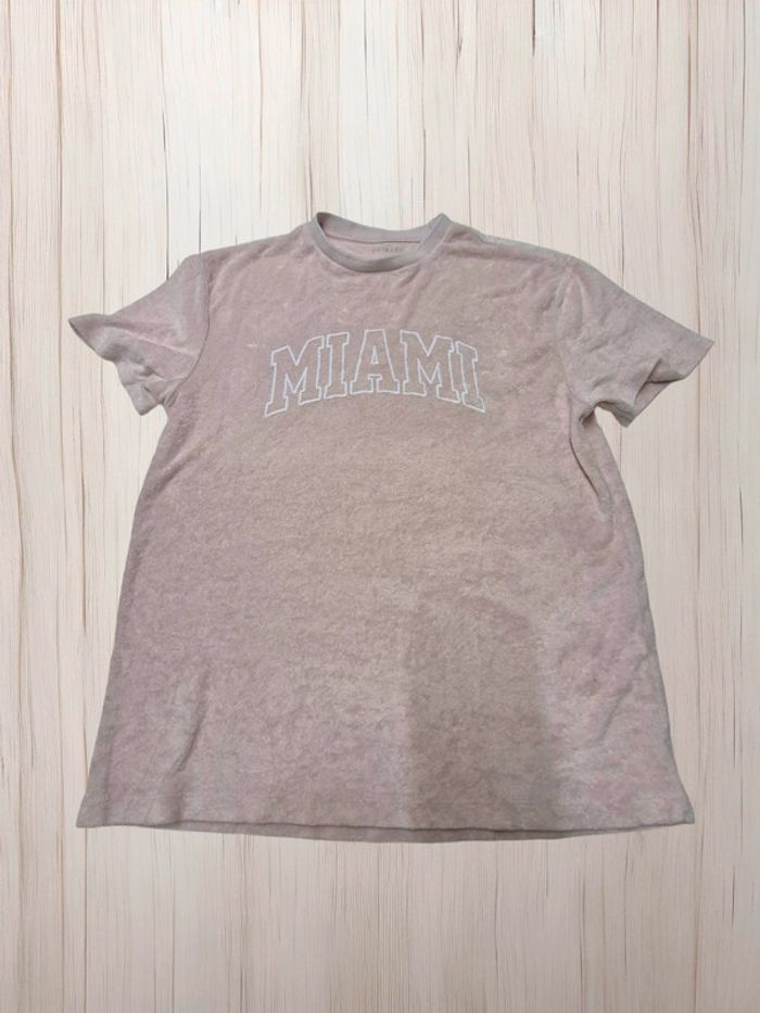 Tee-shirt miami