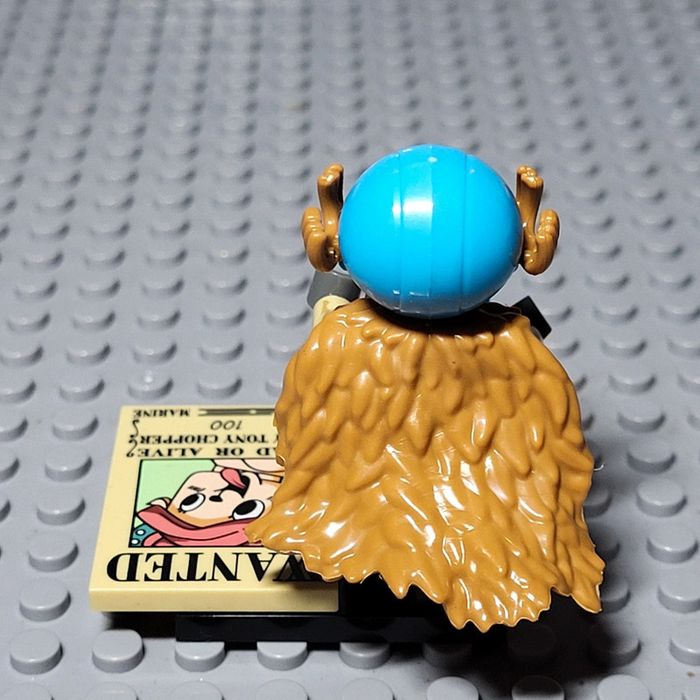 Minifigure / Figurine  - One Piece 💀 Tony-Tony Chopper - photo numéro 3