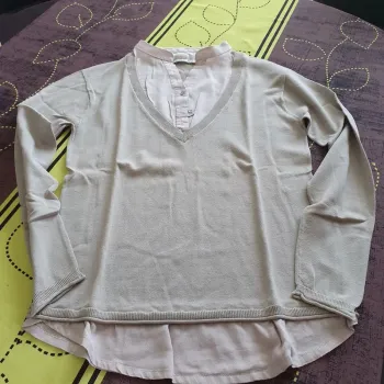 Pull tunique kookai