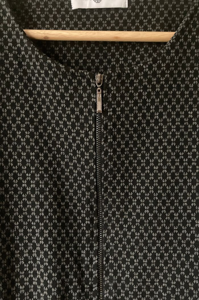 veste courte zippée Gérard Pasquier - photo numéro 2