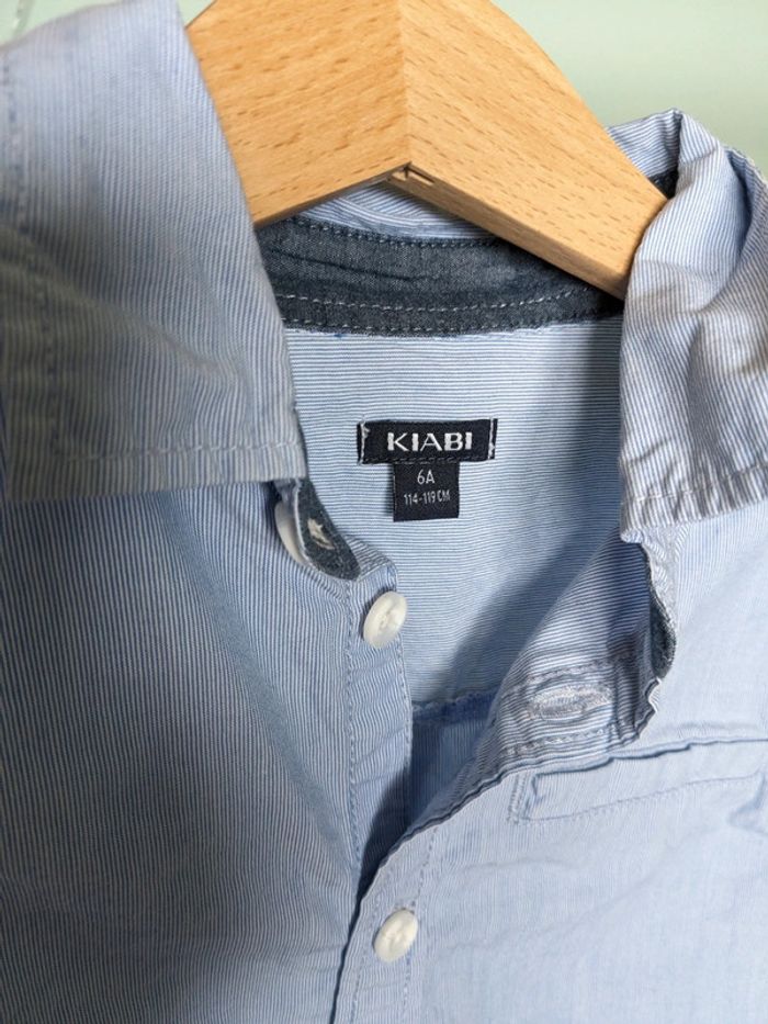 Chemise 6 ans - photo numéro 3