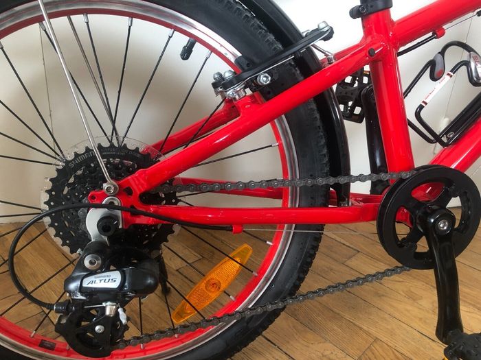 Vélo enfant - photo numéro 6