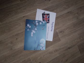 Autocollant décoratif pour ordinateur