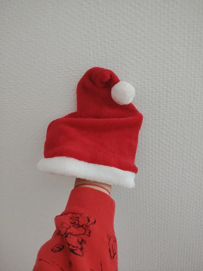 Costume noël filles neuf taille 3 mois - photo numéro 4
