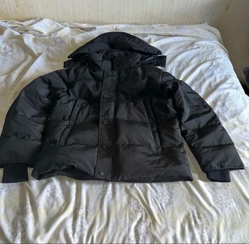 Parka Canada goose
