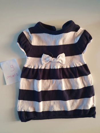 Robe 9 mois