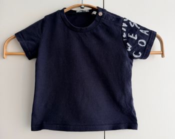 T-shirt IKKS, taille 6 mois
