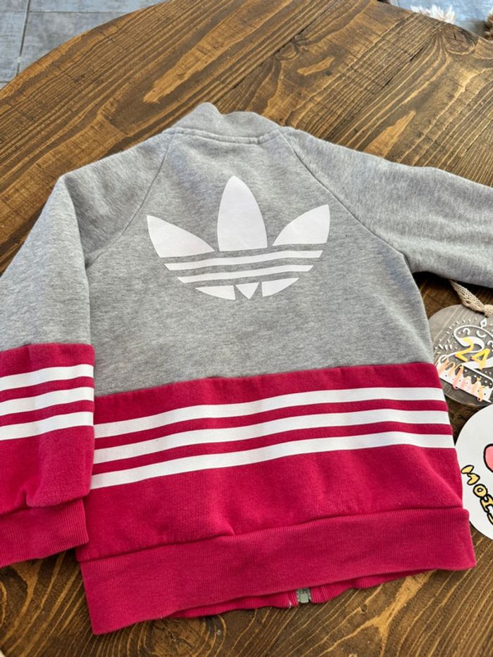 Veste adidas - photo numéro 4