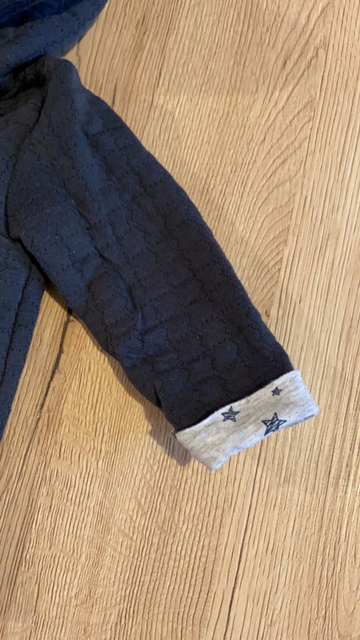 Gilet zippé - photo numéro 2