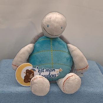 OB48 doudou tortue 🐢 Obaibi