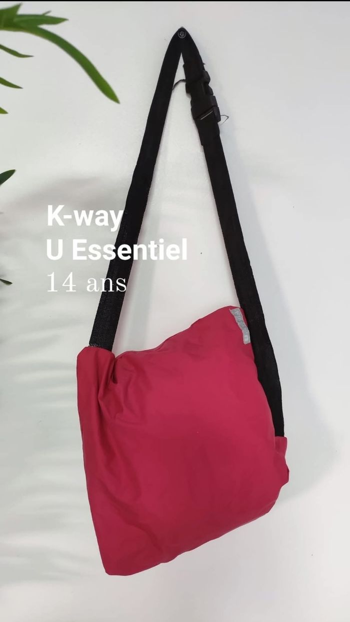 Imperméable fille 14 ans - photo numéro 5