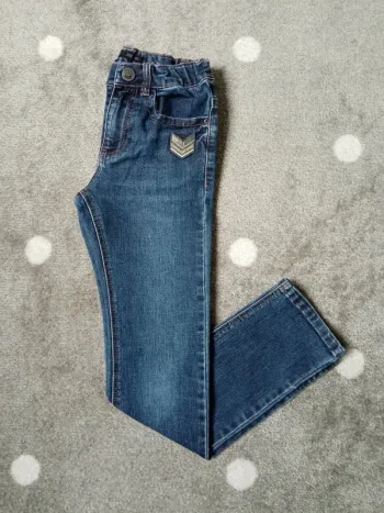 Ikks. Jean slim