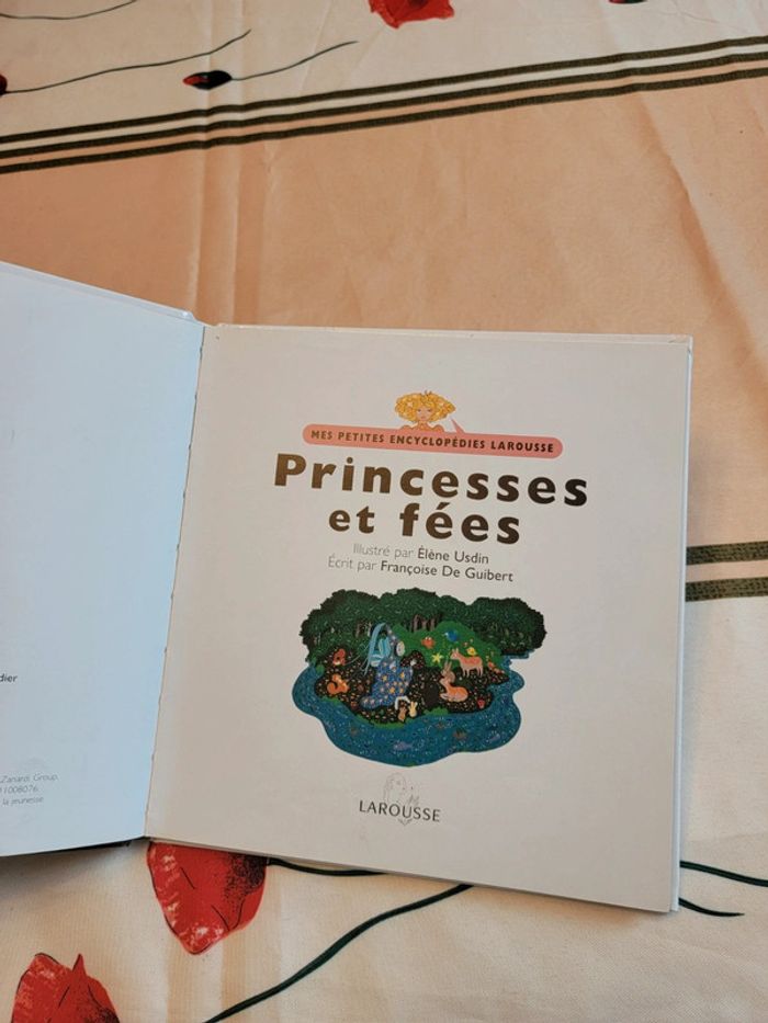 Princesses et fées - photo numéro 11