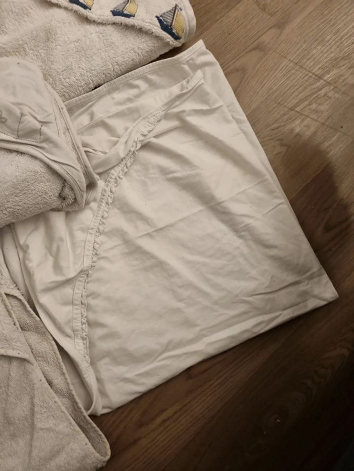 Cape de bain - photo numéro 4