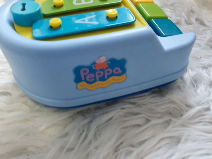 Jouet peppa pig  piano pour enfant - photo numéro 4