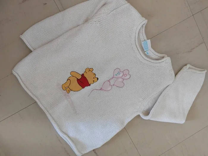 Pull Winnie
