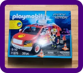 Playmobil 71375 neuf
