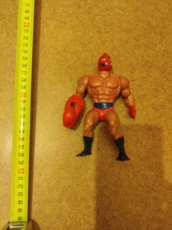 Figurine master of univers Clawful