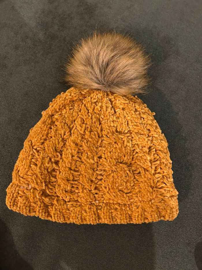 Bonnet à pompon - photo numéro 4