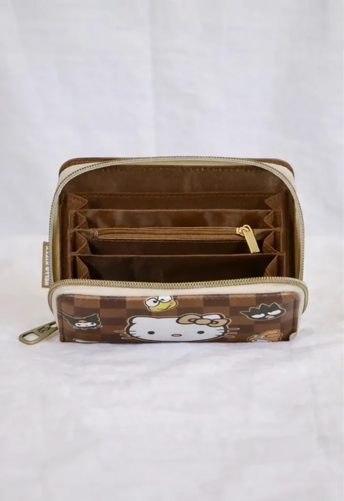 Hello Kitty Squares – Portefeuille - photo numéro 3